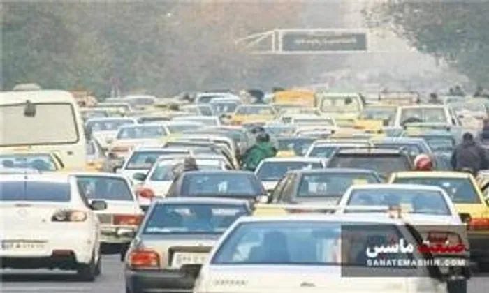 «خودروهای فرسوده» بلای جان تهران
