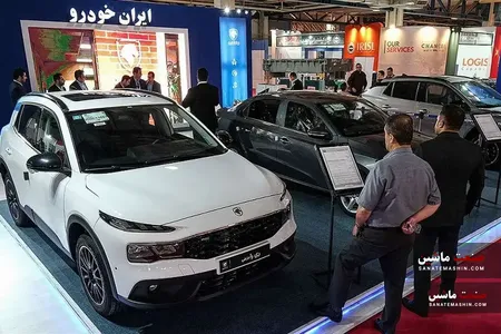عرضه هفتگی خودروسازان با هدف کاهش التهاب بازار