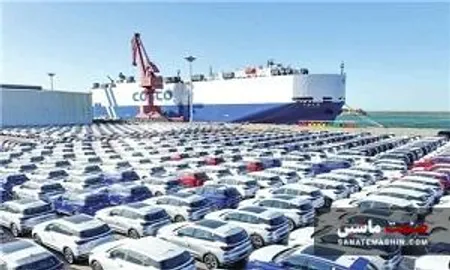 کمیسیون تلفیق واردات خودروهای برقی را تصویب کرد
