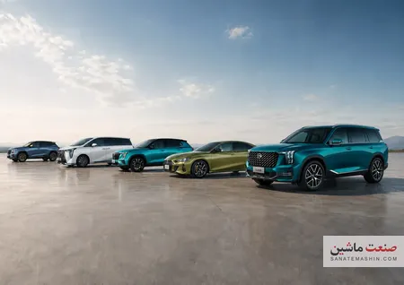شرایط نقد و اقساط محصولات GAC جیران موتور اعلام شد