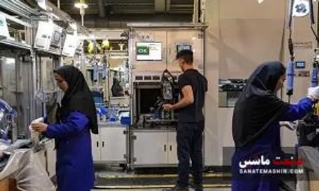 14 هزار نفر اشتغال و تولید سالانه 58 میلیون قطعه خودرو در کروز