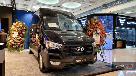 شرایط فروش هیوندای H350 توسط سروش موتور اعلام شد +جدول