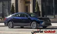 تویوتا آوالون 2021 سدانی مدرن با تکنولوژی جدید +تصاویر