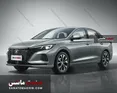 چانگان ایدو پلاس محصول احتمالی جدید سایپا +تصاویر و مشخصات فنی