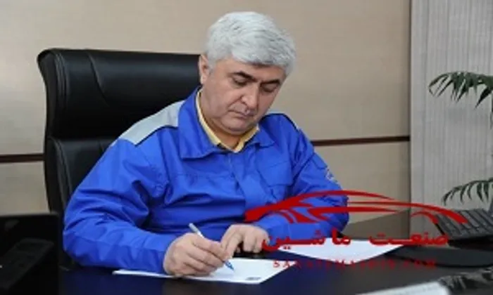 مدیرعامل ایران خودرو، بر بهبود وضعیت صنعت خودرو تاکید کرد