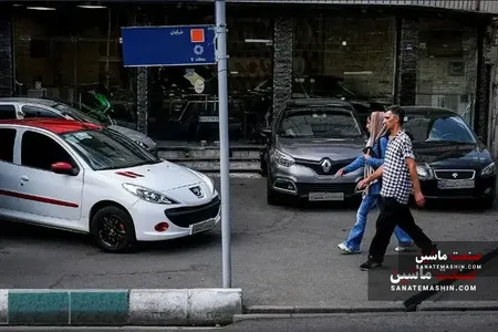 بازار خودرو با قیمت‌های جدید