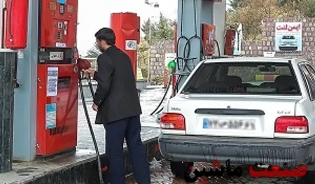 فعالیت پمپ بنزین ها دچار وقفه شد