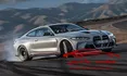 بی ام و M4 CSL 2023 240 معرفی شد +تصاویر