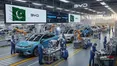 مونتاژ BYD در پاکستان