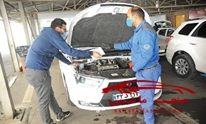 اجرای برنامه های بهبود کیفیت در حوزه تحویل خودرو به مشتریان