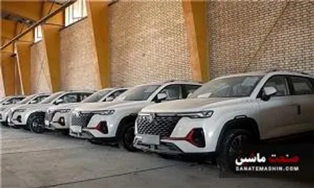 بیش از ۱۰۰۰ خودروی وارداتی ترخیص شد