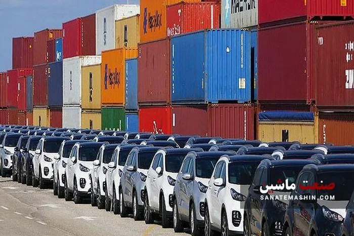 بازی نقدینگی با خودروهای وارداتی