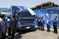 کامیونت آترین پلاس ایران خودرو دیزل رونمایی شد