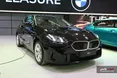 BMW 120 توسط پرشیا خودرو در نمایشگاه شیراز رونمایی شد +تصاویر