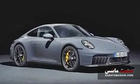 پورشه 911 هیبرید رونمایی شد