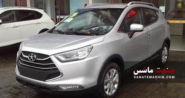 فروش اقساطی جک S3 کرمان موتور آغاز شد +جدول