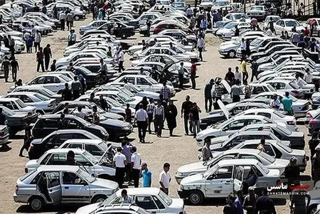 آرامش تابستانی بازار خودرو