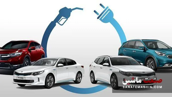 آشنایی با خودروی برقی پلاگین هیبرید (PHEV)