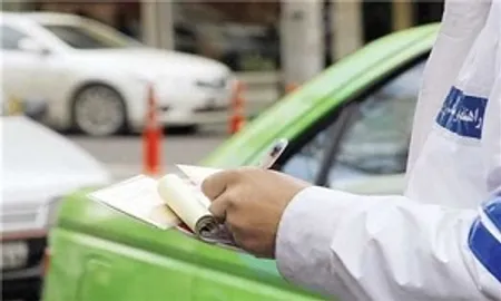 جرایم جدید رانندگی اعلام شد +جدول