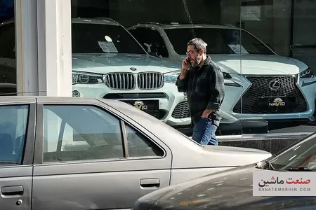 سبقت خودرو‌های داخلی در رالی قیمتی