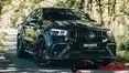 برابوس 800 یک مرسدس GLE کوپه با 789 اسب بخار قدرت
