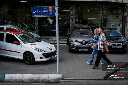 ترکیب بازیگران بازار خودرو چه تغییری کرد؟