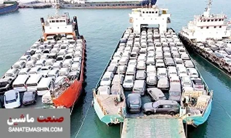 تکذیب اعطای مجوز انحصاری واردات خودرو به 6 شرکت