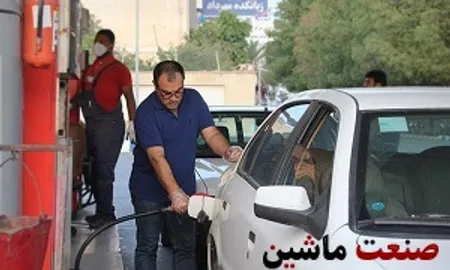 پاسخ وزارت نفت درباره اختلال پمپ بنزین ها