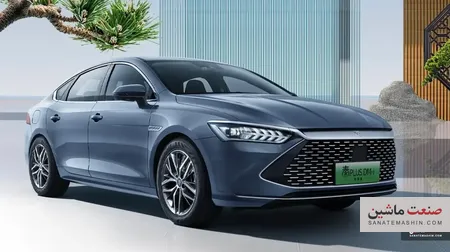 پیشتازی BYD در اروپا