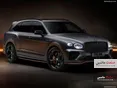 تصاویر/ بنتلی بنتایگا S Black Edition مدل 2024