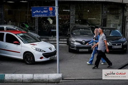 ورق در بازار خودرو برگشت !