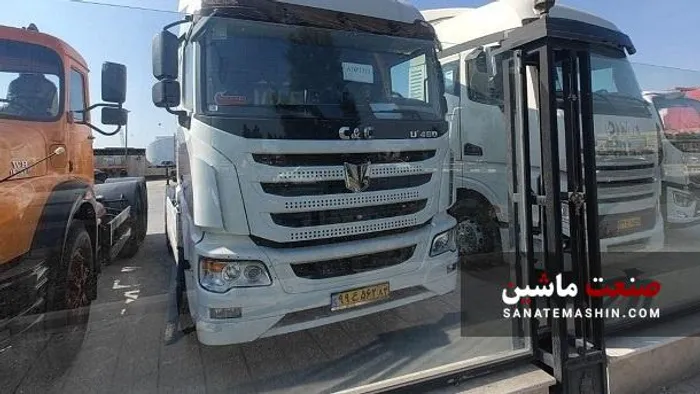 جدول/ قیمت روز انواع کامیون و کشنده در بازار 22 آبان 1402
