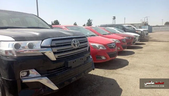 ترخیص خودرو در گمرک از سر گرفته شد