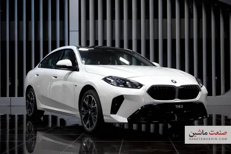 عرضه ب‌ام‌و 225 L M Sport مدل 2025 پرشیا خودرو آغاز شد