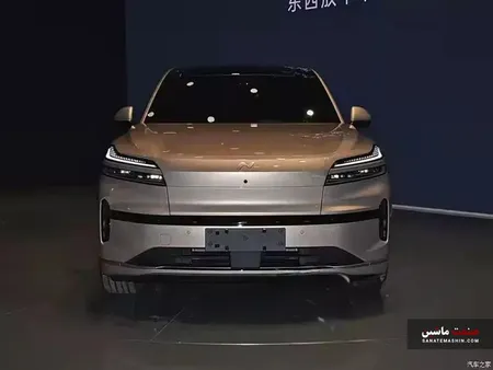 Nio از SUV Onvo L90 رونمایی کرد +تصاویر