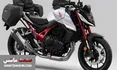 هوندا CB750 هورنت معرفی شد +تصاویر