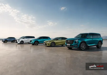 شرایط نقد و اقساط محصولات GAC جیران موتور اعلام شد