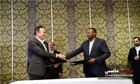 خودروهای تجاری سایپا در راه کنیا