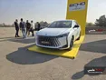 لاماری اکو؛ سدانی کاملا اسپرت برای تجربه نوین +تصاویر