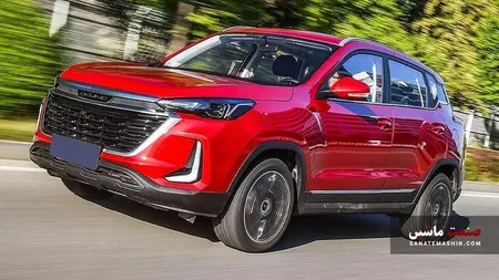 فروش تیگارد X35 پلاس با آپشن های جدید آغاز شد +جدول