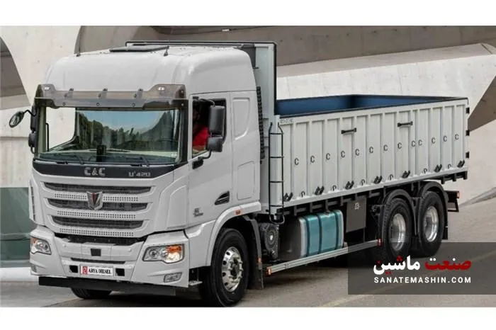 شرایط فروش تسهیلاتی محصولات آریا دیزل اعلام شد +جدول
