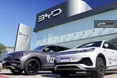 استخدام وزیر خارجه پیشین مجارستان در BYD