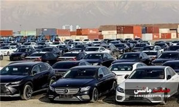 مجوز تعیین تکلیف خودروهای لوکس در ۱۴۰۳ تکرار نشد