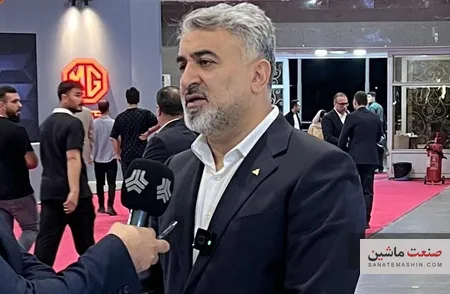 پارس نوآ آماده ورود به بازار خودرو شد