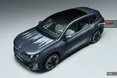 کانسپت BMW iX3 Flow Edition در نمایشگاه پکن معرفی شد