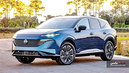 ویژگی‌‌های نیسان مورانوی 2025