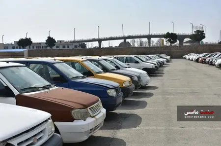 هدف‌گذاری اسقاط سالانه ۷۰۰هزار دستگاه خودرو