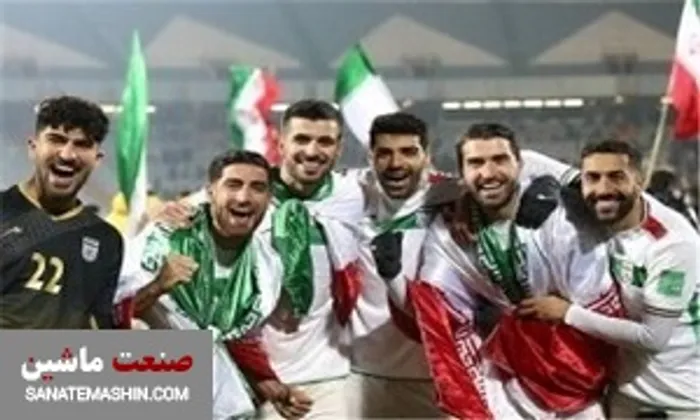 حواله واردات یک خودروی خارجی برای ملی پوشان