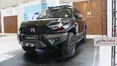 M-HERO 1 REV، هیولای برقی-بنزینی سروش موتور رونمایی شد