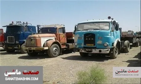 نوسازی کامیون های فرسوده شتاب می‌گیرد
